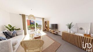  Appartement � vendre 3 pi�ces 69 m�
