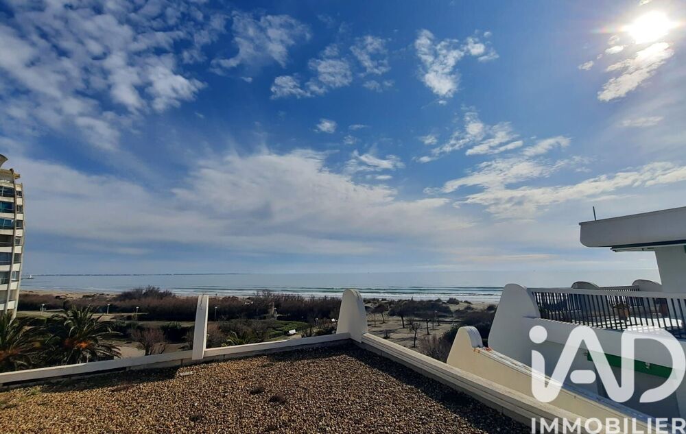 Vente Appartement Vente Appartement 3 pièces La grande-motte