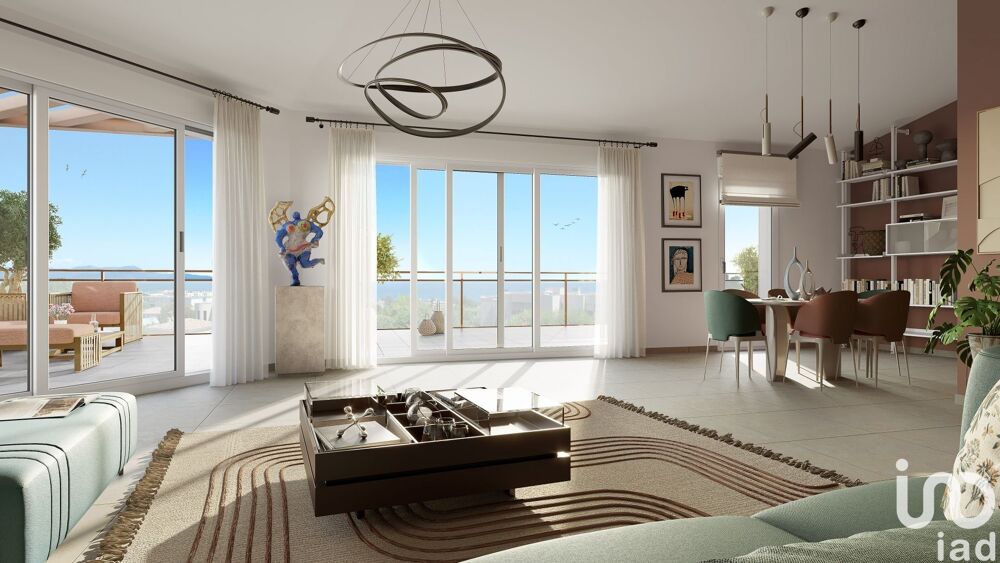 Vente Appartement Vente Appartement 4 pièces Antibes