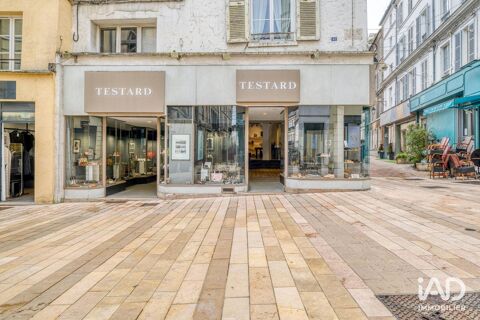 Vente Boutique/Local commercial 112 m&sup2; 169000 77100 Meaux