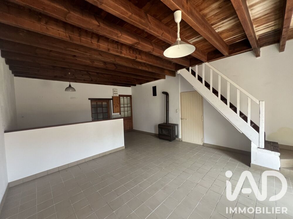 Vente Maison Vente Ferme 5 pièces Vair-sur-loire