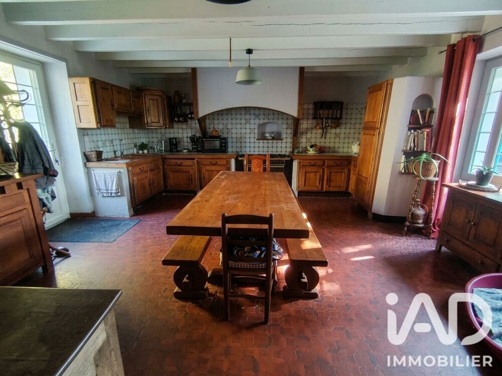 Vente Maison Vente Maison traditionnelle 4 pièces Martinet