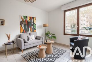  Appartement � vendre 2 pi�ces 48 m�