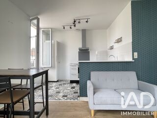  Appartement à vendre 2 pièces 40 m²