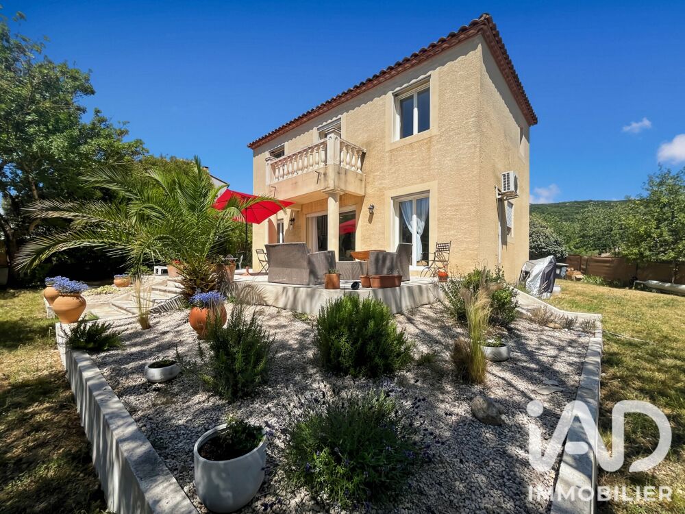 Vente Maison Vente Maison/villa 5 pièces Vailhauquès