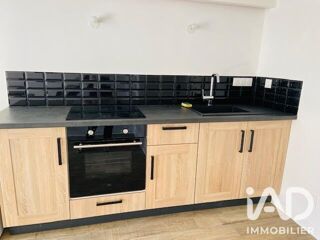  Appartement à louer 1 pièce 45 m²