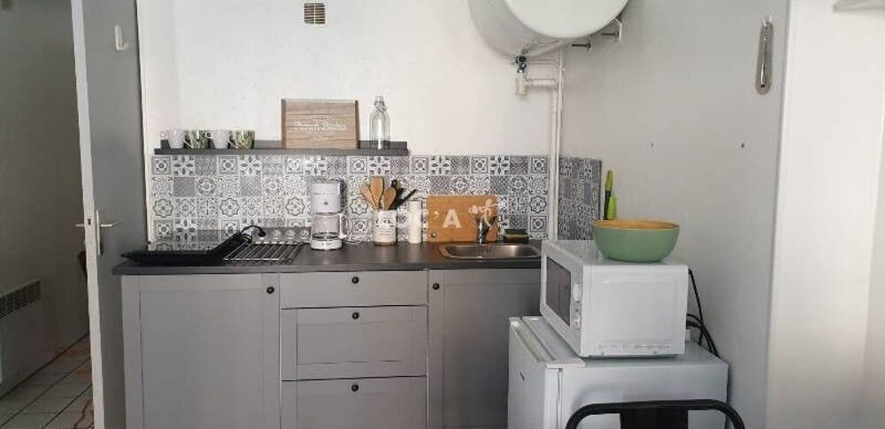 location Appartement - 1 pièce(s) - 22 m² Dijon (21000)