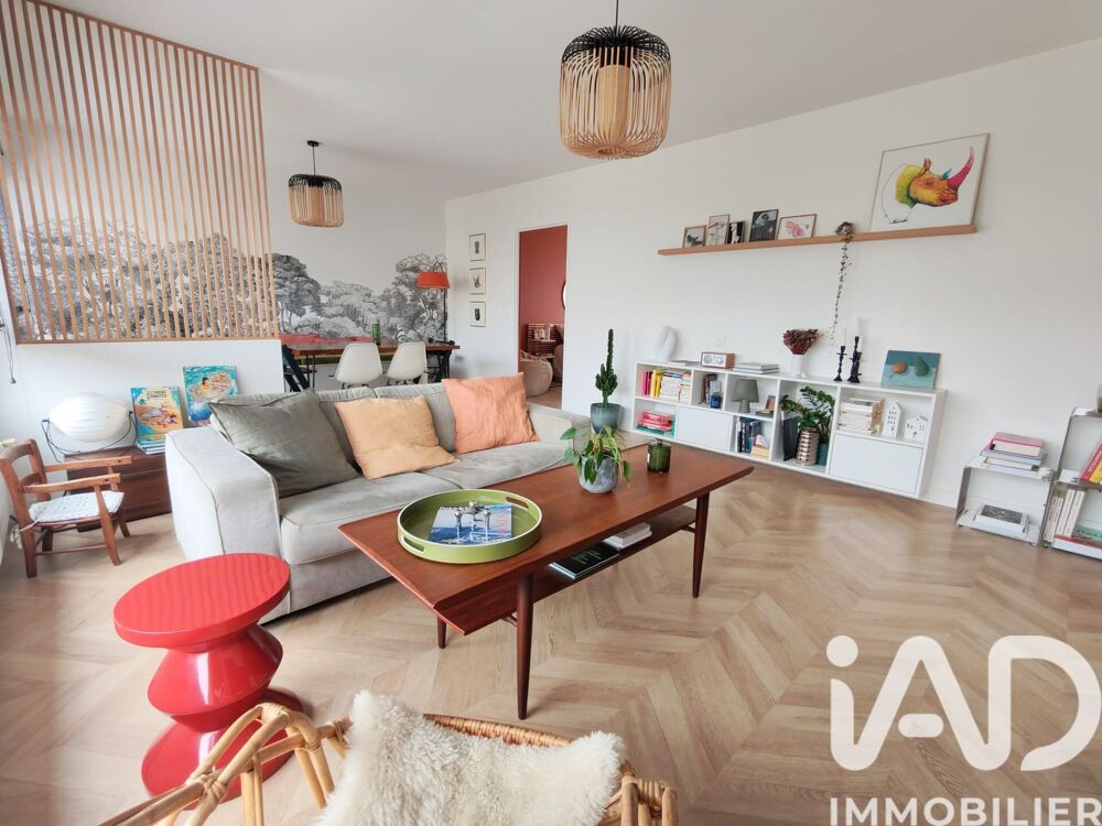 Vente Appartement Vente Appartement 4 pièces Issy-les-moulineaux