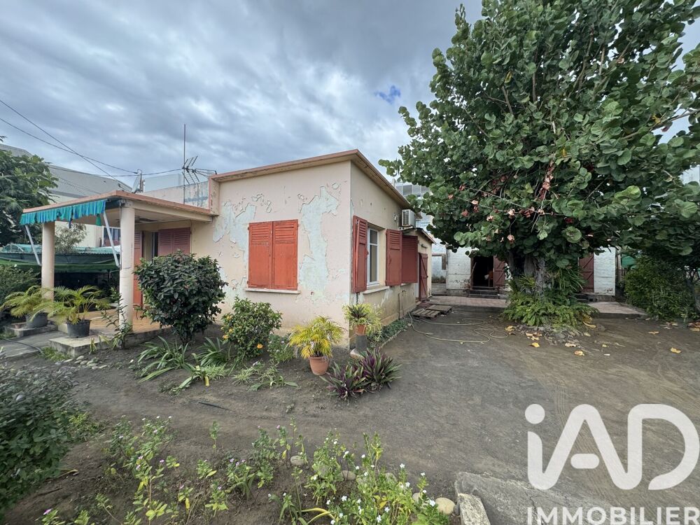 Vente Maison Vente Maison/villa 5 pièces Le port