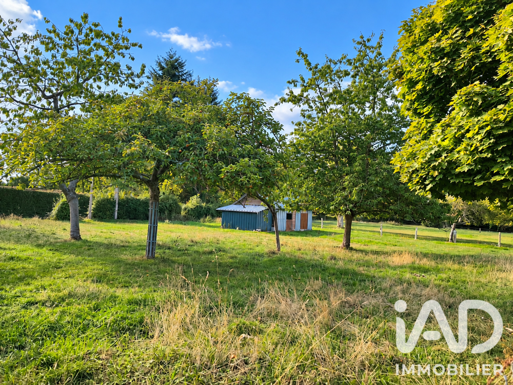 Vente Maison Vente Maison de campagne 6 pièces Montfort-sur-risle