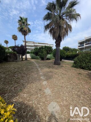  Appartement à vendre 1 pièce 20 m²