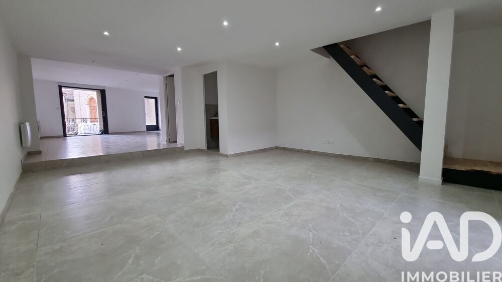 Vente Maison Vente Maison de ville 5 pièces Genilac