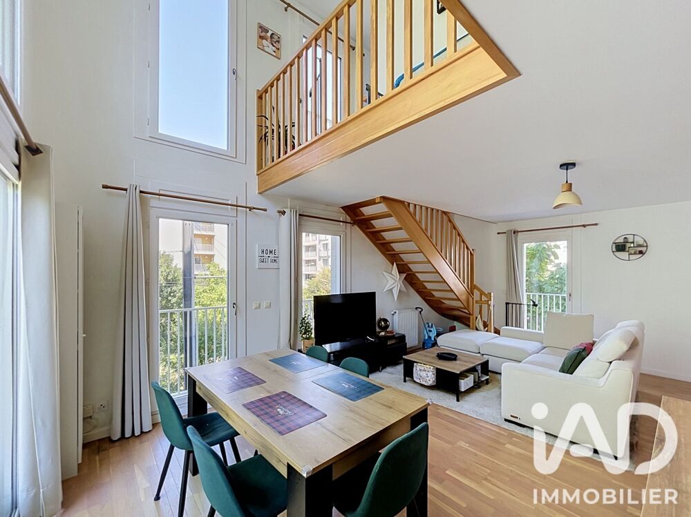 Vente Duplex 5 pièces