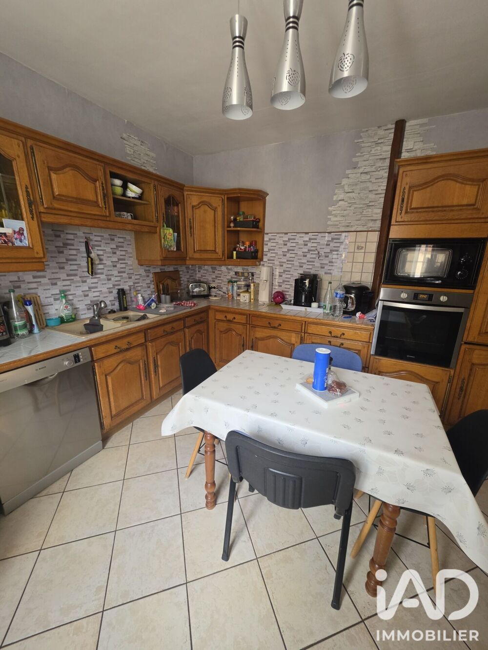 Vente Maison Vente Maison de village 6 pièces Mareuil-le-port