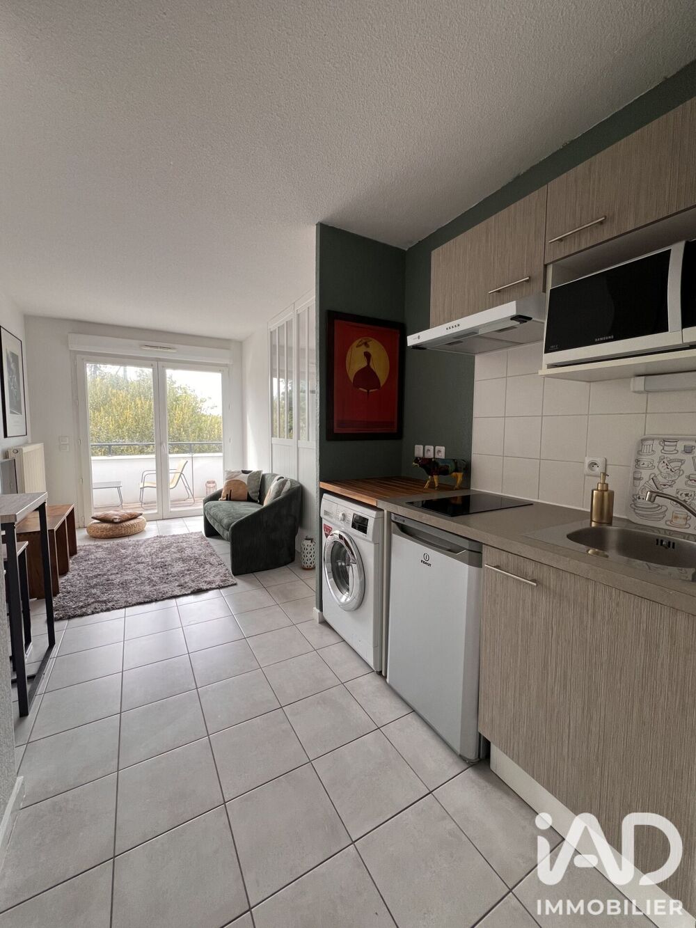 Location Appartement 2 pièces