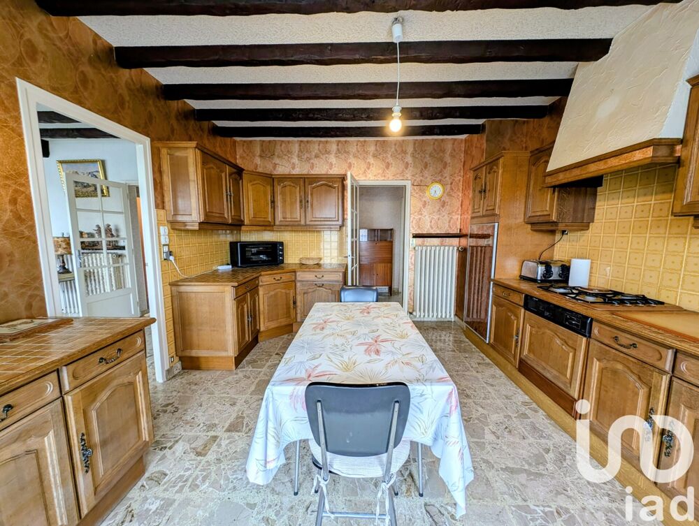 Vente Maison/villa 7 pièces