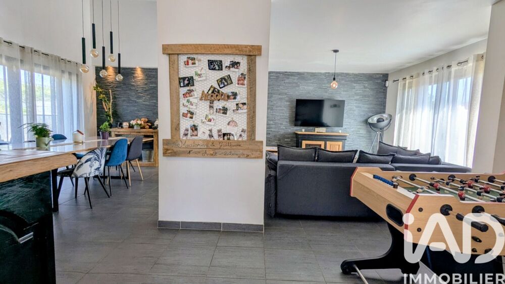 Vente Maison Vente Maison/villa 8 pièces Mercurol