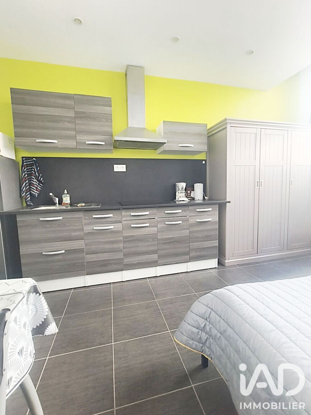 Vente Appartement Vente Studio 1 pièce Le havre