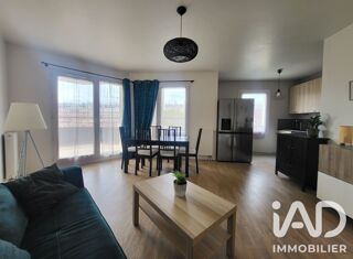  Appartement à louer 3 pièces 61 m²