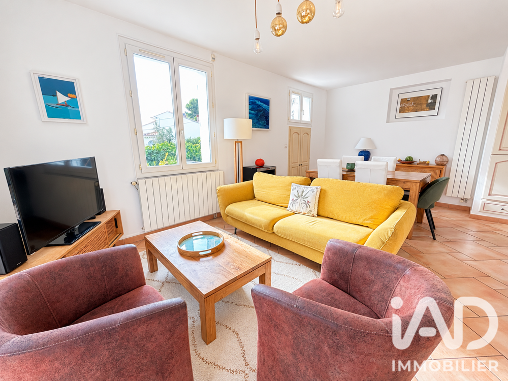 Vente Maison Vente Maison/villa 4 pièces Toulon