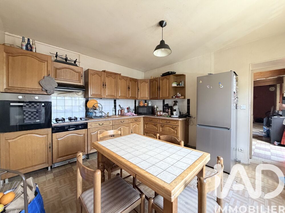 Vente Maison de village 4 pièces
