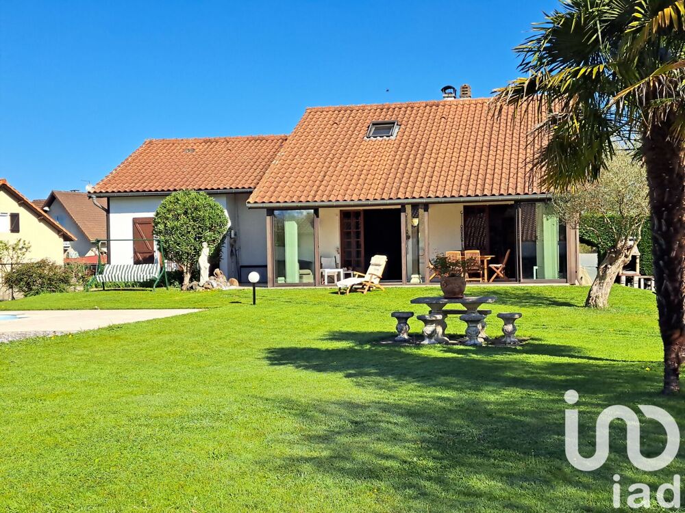 Vente Maison Vente Maison/villa 4 pièces Barbazan-debat
