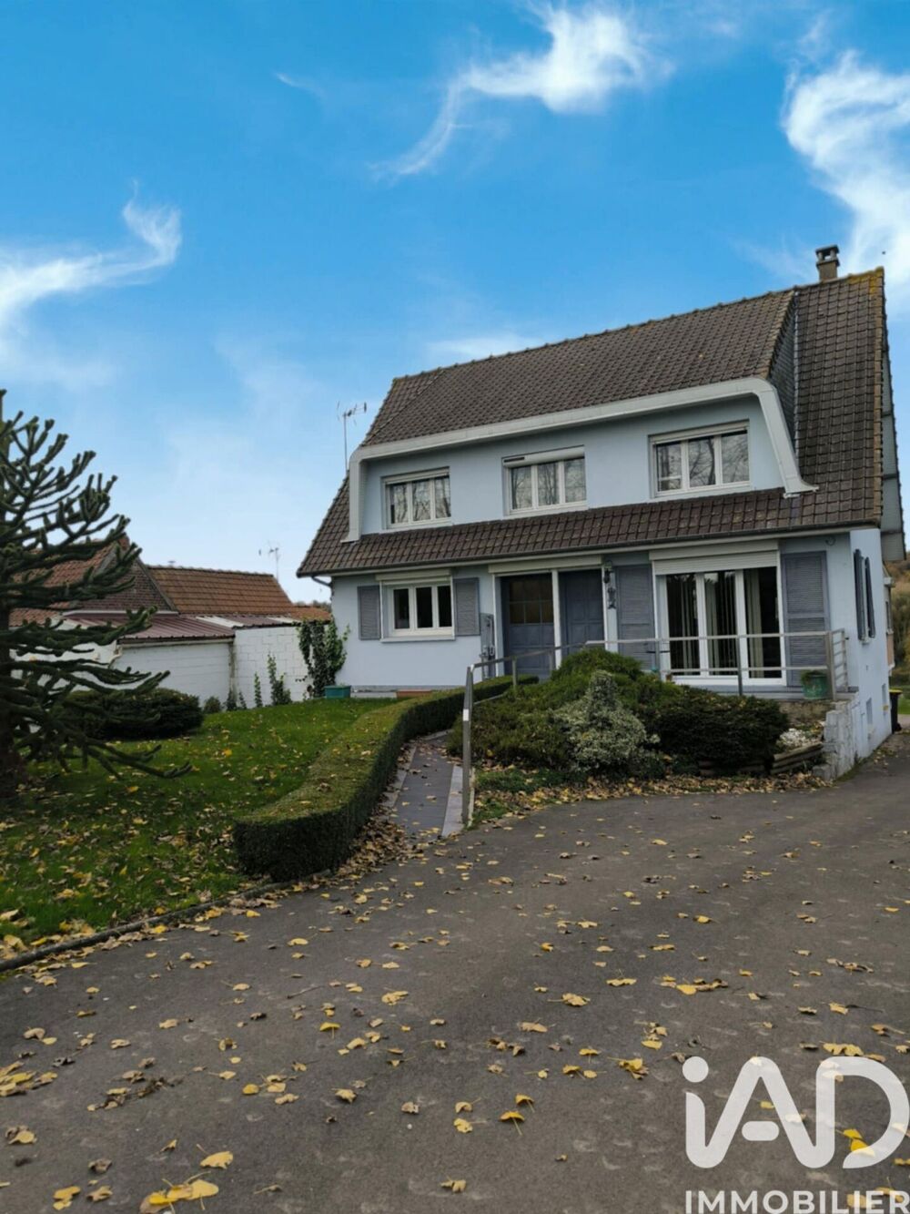Vente Maison/villa 7 pièces