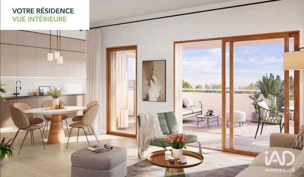 Vente Appartement 2 pièces