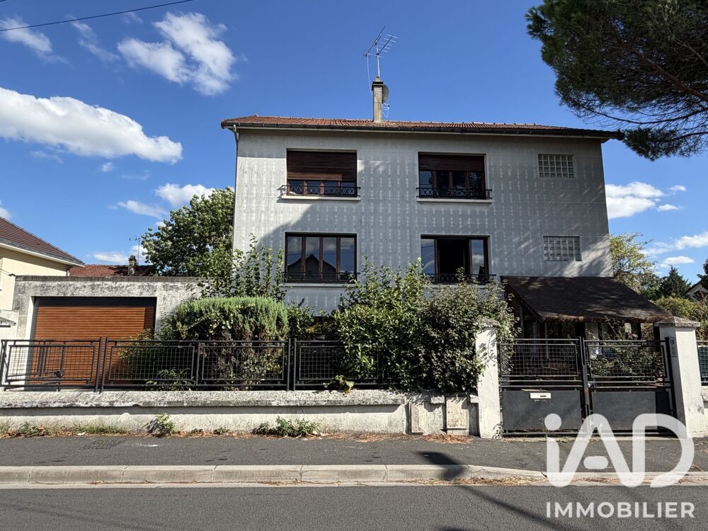 Vente Maison Vente Maison/villa 15 pièces Champigny-sur-marne