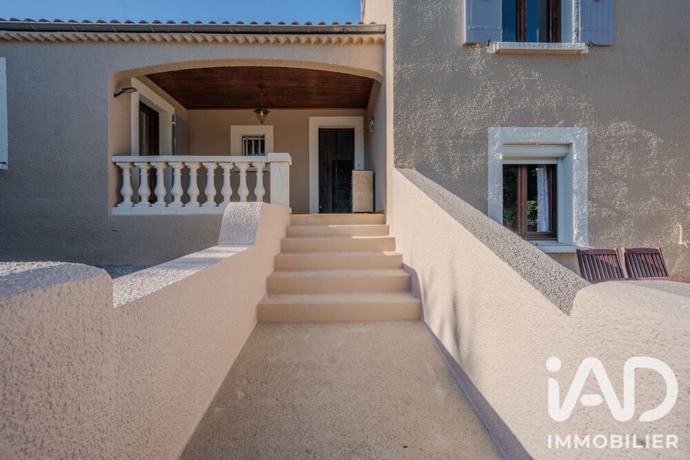 Vente Maison Vente Maison traditionnelle 5 pièces Villeneuve-de-berg