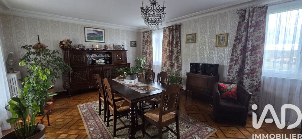 Vente Maison/villa 9 pièces