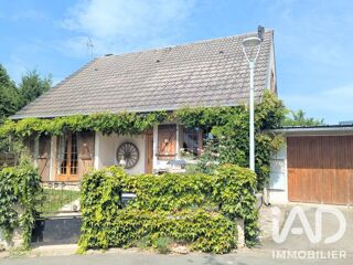  Maison à vendre 6 pièces 115 m²