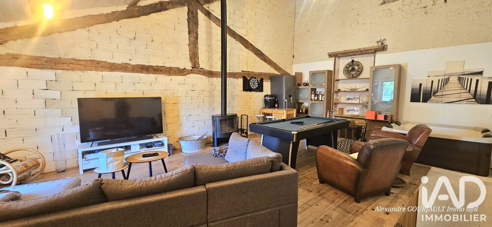 Vente Maison/villa 7 pièces