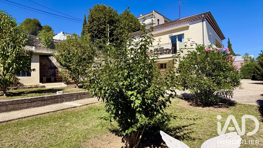 Vente Maison Vente Maison/villa 4 pièces Aubenas
