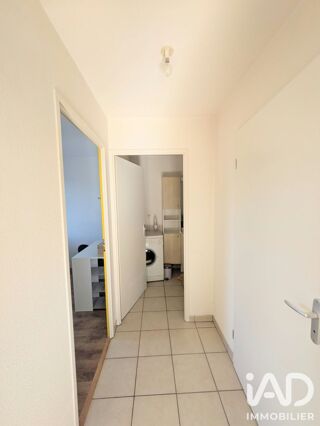  Appartement à louer 2 pièces 47 m²