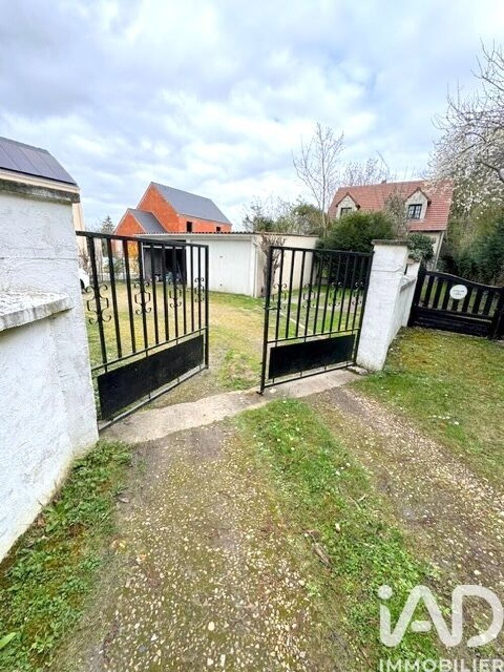 Vente Maison Vente Maison/villa 5 pièces Nanteuil-lès-meaux