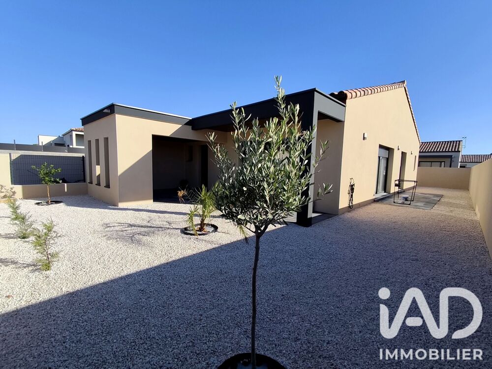 Vente Maison Vente Maison/villa 5 pièces Ginestas