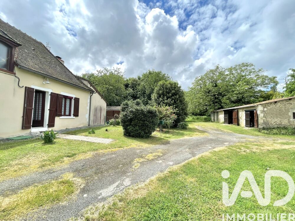 Vente Maison de campagne 4 pièces