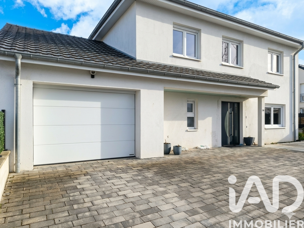 Vente Maison Vente Maison/villa 7 pièces Œting