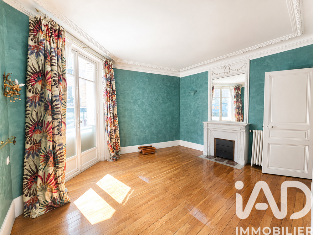 à vendre  Appartement Paris 16