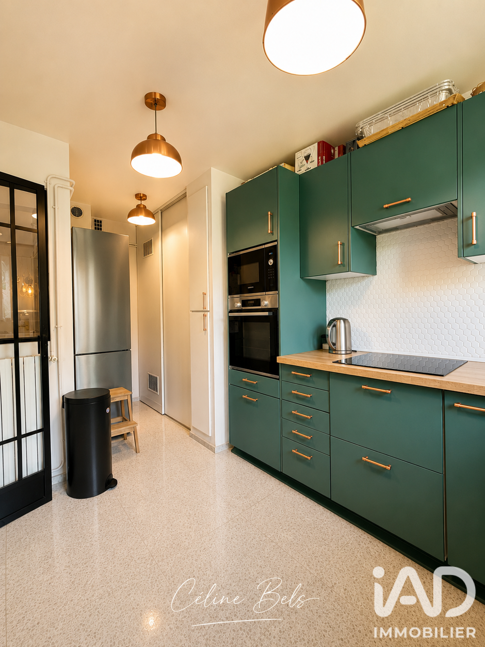Vente Appartement 5 pièces