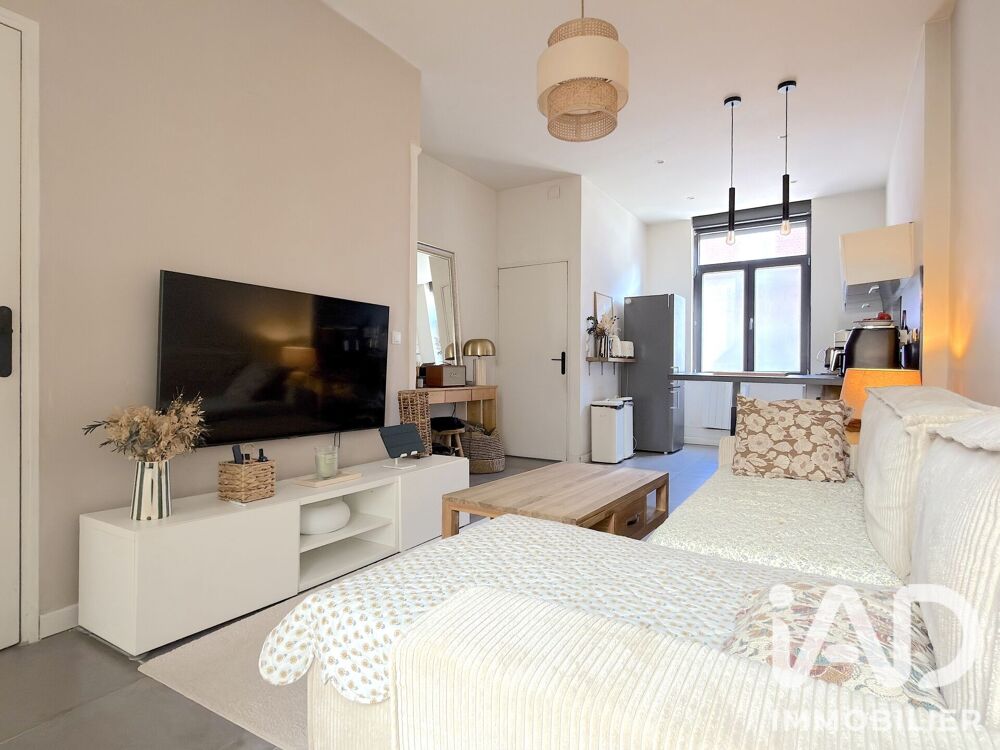 Maison 5 pièces 80 m² · à Roubaix · 80 m² · 139 900 €