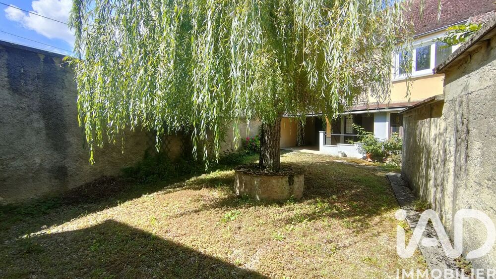 Vente Maison Vente Maison de village 4 pièces Carisey