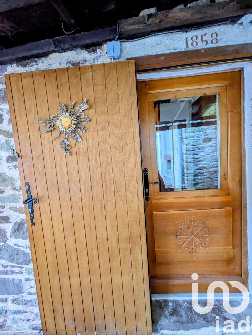 Vente Maison de village 2 pièces