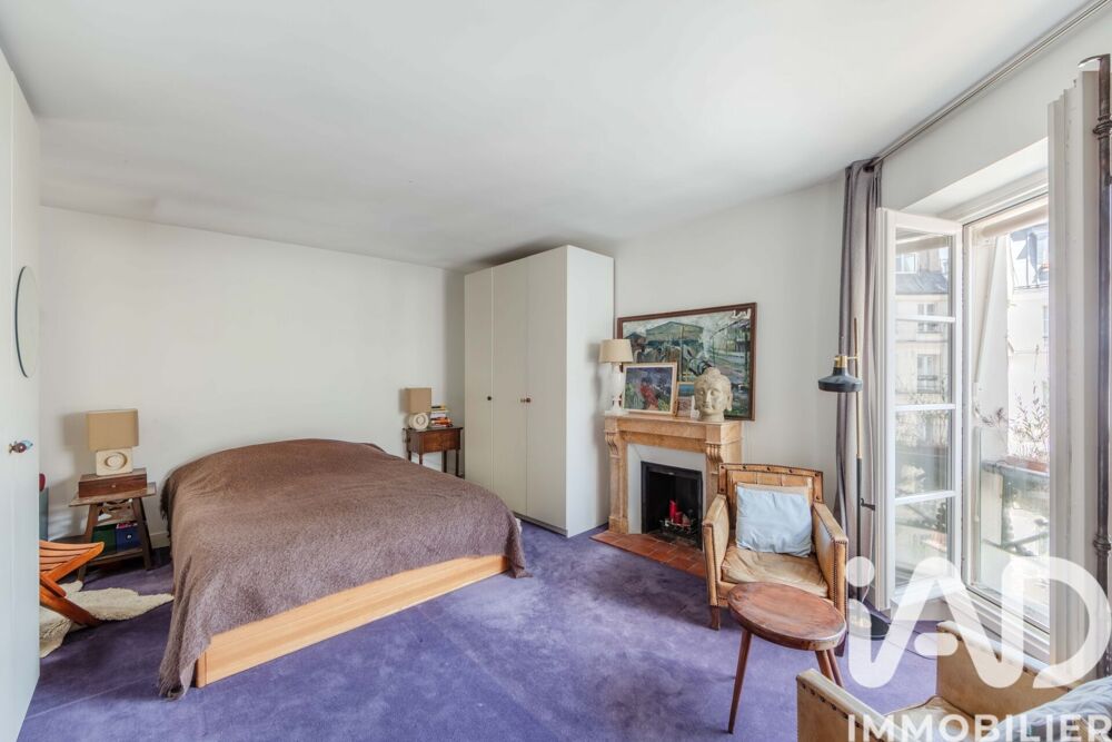 à vendre  Appartement Paris 3