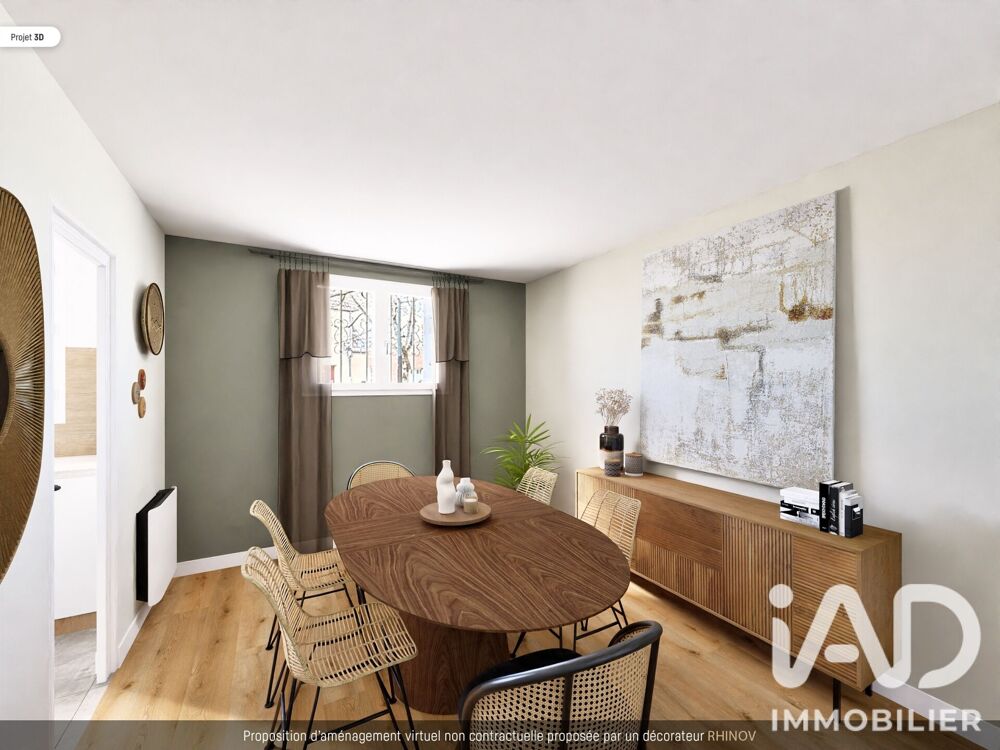 Vente Maison Vente Maison de ville 7 pièces Rueil-malmaison