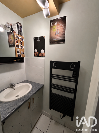  Appartement à vendre 2 pièces 25 m²