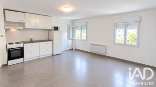 Appartement à vendre 1 pièce 25 m²