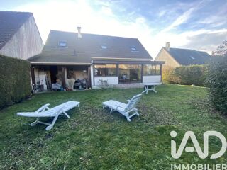  Maison à vendre 6 pièces 166 m²