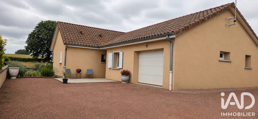 Vente Maison Vente Pavillon 5 pièces Paray-le-monial